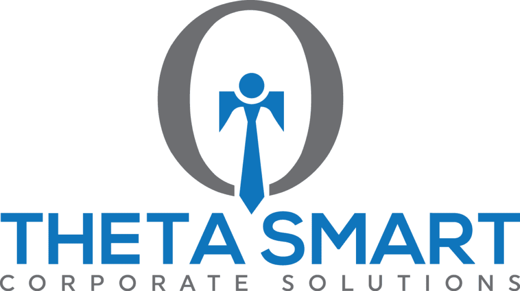 theta smart logo