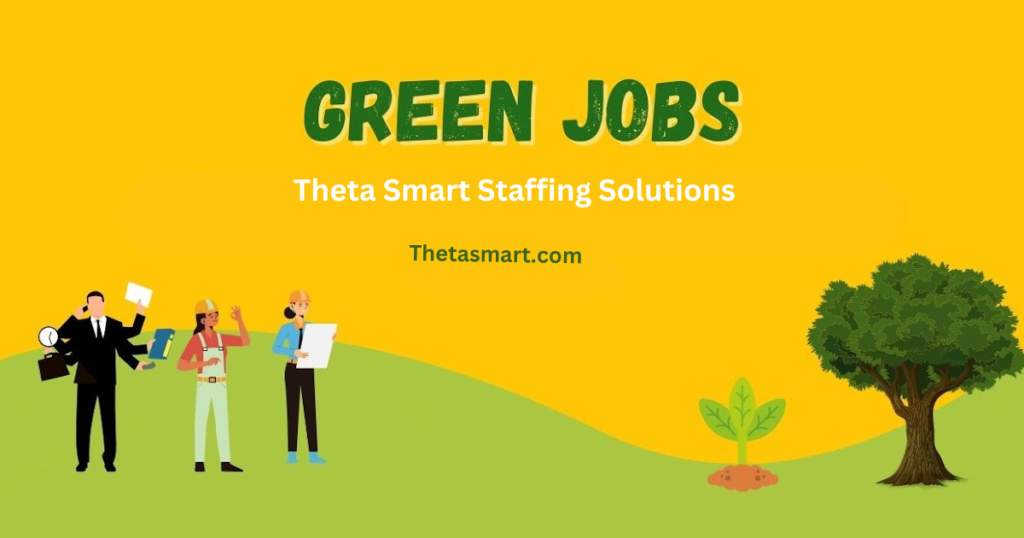 Green Jobs Staffing