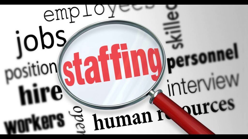 Regional Staffing for British Columbia, Ontario, and Alberta