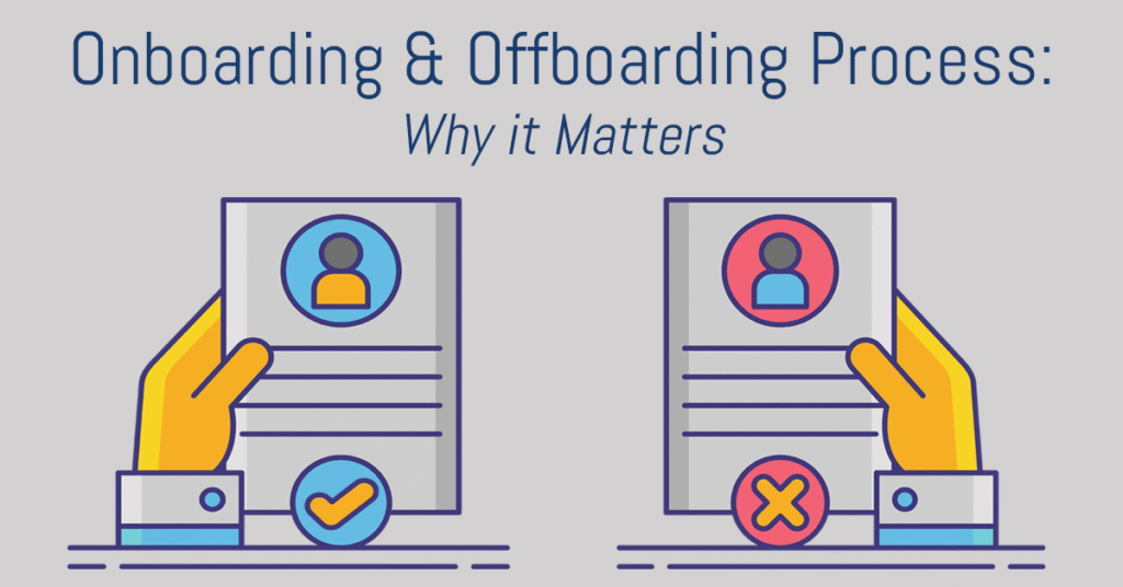Onboarding and Offboarding Checklist for HR Success