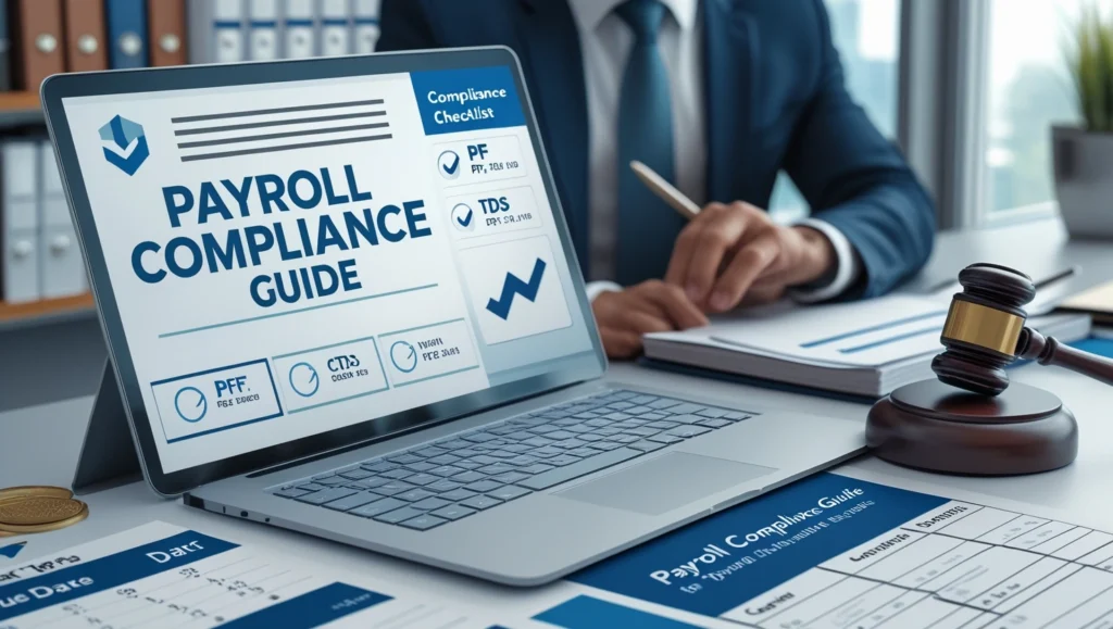 Payroll & Compliance Challenges in HR Staffing – A 2025 Guide for USA