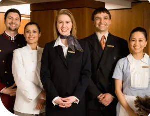 Hotels and Resorts
