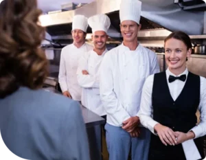 Restaurants and Catering
