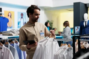 Hotel front desk professionals