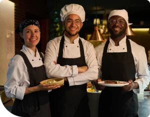 Restaurants and Catering