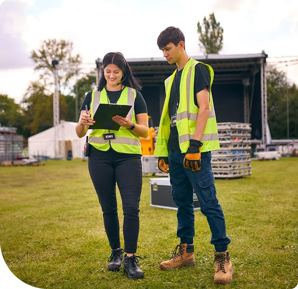 Event Setups That Stay on Schedule