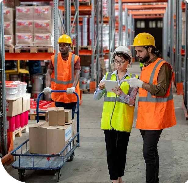 Labour for Building and
Development Work