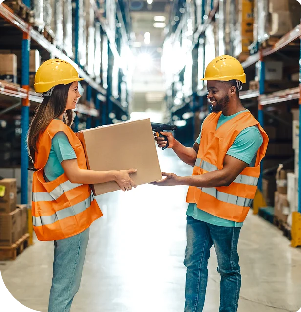 Distribution Centres and High-Volume Storage Operations