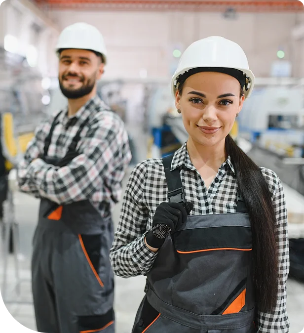 Industrial Workspaces Requiring Flexible Labour