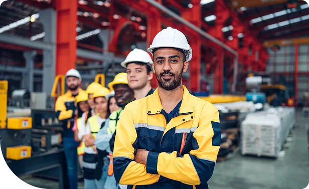Industrial and Maintenance Sector