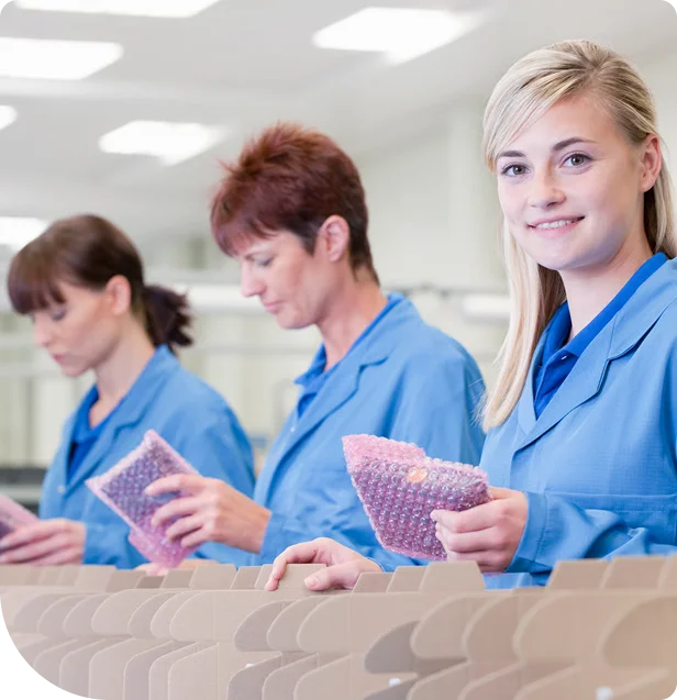 Staffing Support for Retail Teams and Commercial Workplaces 
