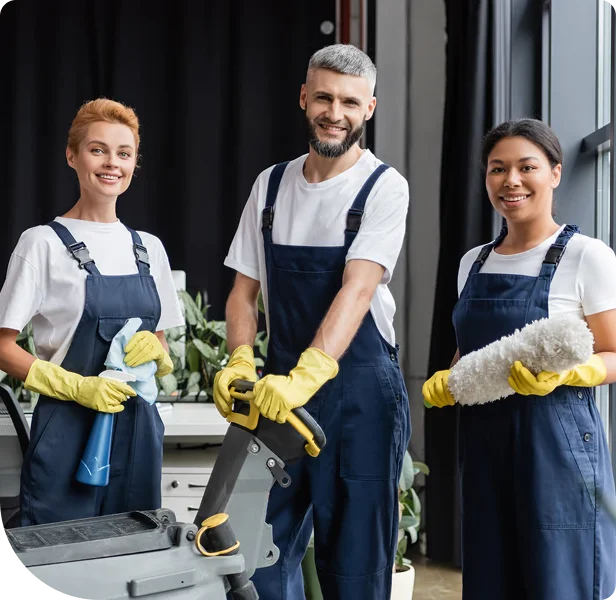 Staffing for Busy Processing Lines